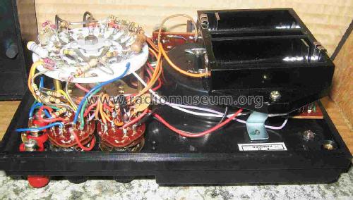 Multimeter 360-TRCX; Kamoshita Electronic (ID = 2249216) Equipment