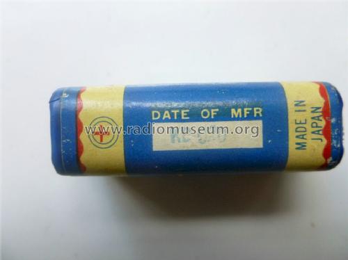 Key Max B Battery BL-015 - 22,5 V; Kanda Dry Battery Co (ID = 1518309) Aliment.
