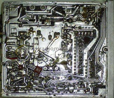 Pony Transceiver CB-71; Kanda Tsushin Kogyo (ID = 1775233) CB-Funk