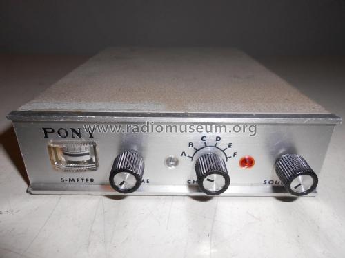 Pony CB-74; Kanda Tsushin Kogyo (ID = 2377303) Cittadina