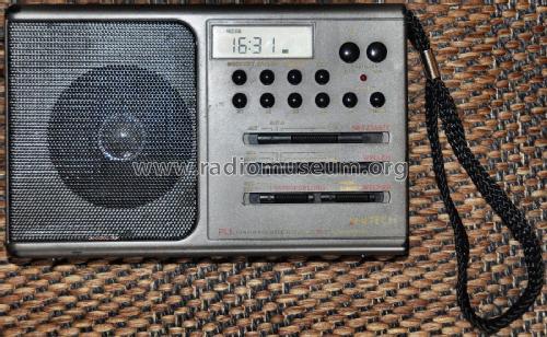 Anitech UKW/MW/KW/LW Weltempfänger WR150-PLL; Anita, Anitech, (ID = 1942865) Radio