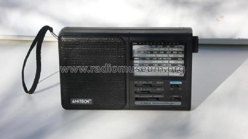 Anitech WR 100; Anita, Anitech, (ID = 1583857) Radio