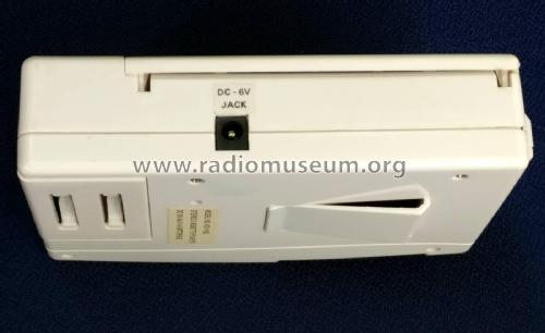 Stereo Dynamic Cassette Player KS-118 S; Kansai (ID = 2148859) Ton-Bild