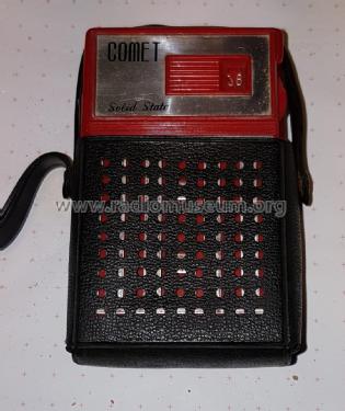 Solid State ; Comet brand; Hong (ID = 2121157) Radio