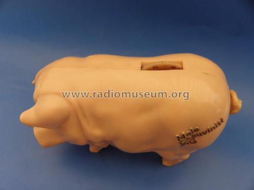 Male Chauvinist PiG Schwein; Unknown - CUSTOM (ID = 2403515) Radio