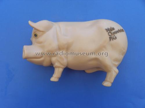 Male Chauvinist PiG Schwein; Unknown - CUSTOM (ID = 2403518) Radio