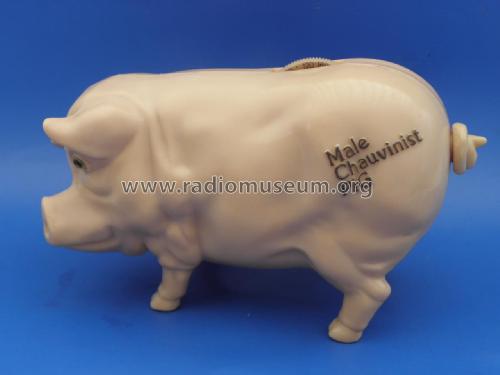Male Chauvinist PiG Schwein; Unknown - CUSTOM (ID = 2403527) Radio
