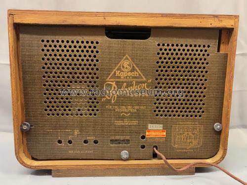 Belaphon Super U; Kapsch & Söhne KS, (ID = 2631634) Radio