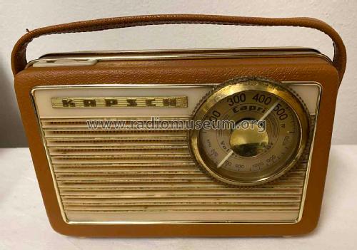 Capri ; Kapsch & Söhne KS, (ID = 3007498) Radio