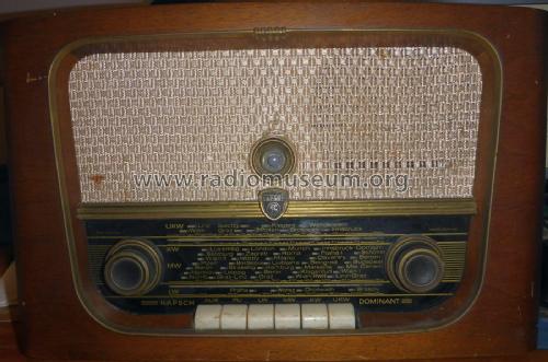 Dominant ; Kapsch & Söhne KS, (ID = 2720943) Radio