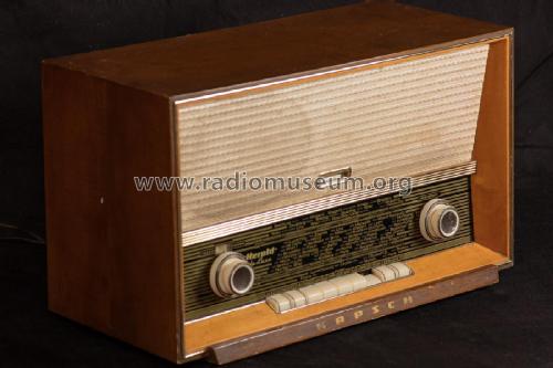 Herold de Luxe ; Kapsch & Söhne KS, (ID = 2756417) Radio