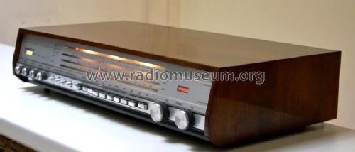 Hi-Fi Stereofonic de Luxe II 101; Kapsch & Söhne KS, (ID = 2163327) Radio