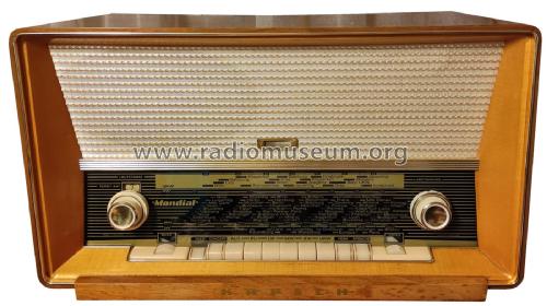 Mondial ; Kapsch & Söhne KS, (ID = 2936981) Radio