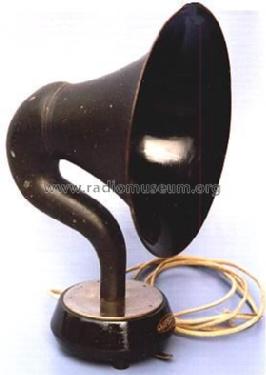 Trichter-Lautsprecher Katalog Nr. 11100; Kapsch & Söhne KS, (ID = 2762) Speaker-P