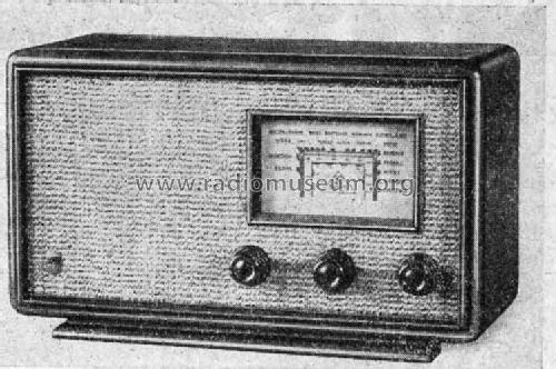 247U; Kapsch & Söhne KS, (ID = 145797) Radio