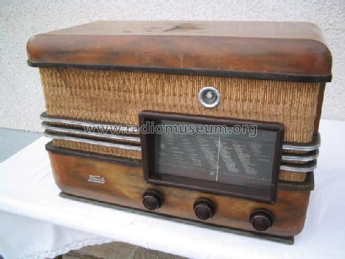 540-GW; Kapsch & Söhne KS, (ID = 100343) Radio