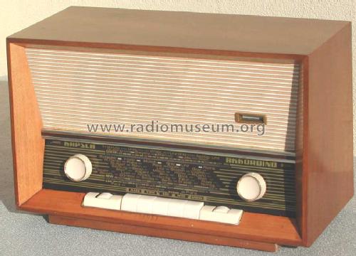 Akkordino ; Kapsch & Söhne KS, (ID = 1356139) Radio