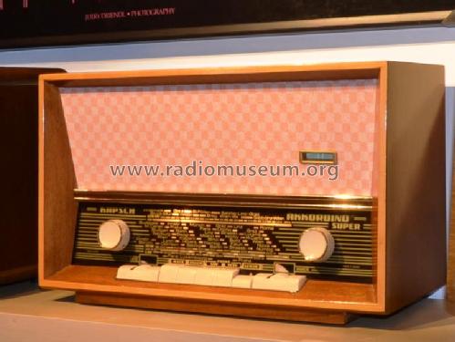 Akkordino - Super ; Kapsch & Söhne KS, (ID = 1351533) Radio
