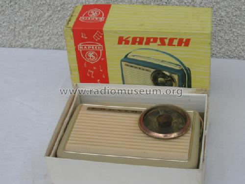 Amicus MW + NW; Kapsch & Söhne KS, (ID = 240659) Radio