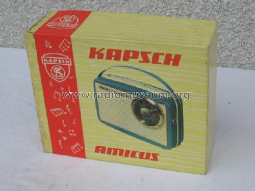 Amicus MW + NW; Kapsch & Söhne KS, (ID = 240660) Radio