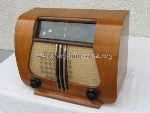 Bellaphon W ; Kapsch & Söhne KS, (ID = 134074) Radio