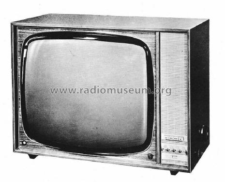 Brillant Automatic ; Kapsch & Söhne KS, (ID = 141361) Televisore