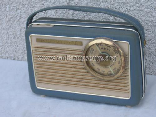 Capri ; Kapsch & Söhne KS, (ID = 163116) Radio