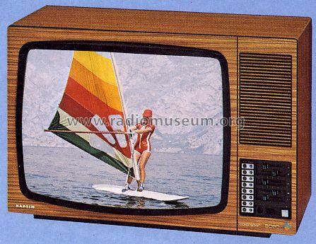 Colorstar 5060 modul; Kapsch & Söhne KS, (ID = 849228) Television