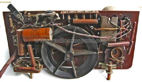 Deutscher Kleinempfänger 1938 DKE 38; Kapsch & Söhne KS, (ID = 145148) Radio