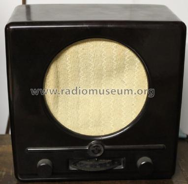 Deutscher Kleinempfänger 1938 DKE 38; Kapsch & Söhne KS, (ID = 1784543) Radio
