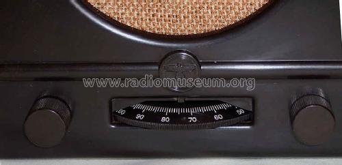 Deutscher Kleinempfänger 1938 DKE 38; Kapsch & Söhne KS, (ID = 665337) Radio