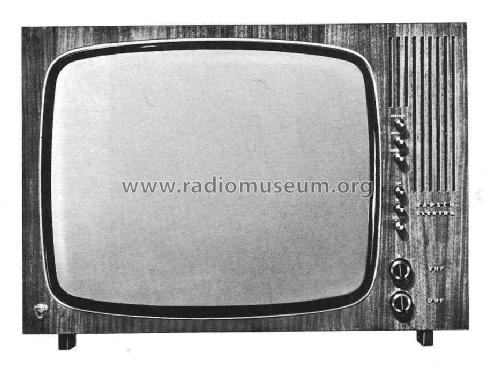 Elektra II ; Kapsch & Söhne KS, (ID = 141099) Television