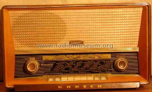 Herold ; Kapsch & Söhne KS, (ID = 194724) Radio