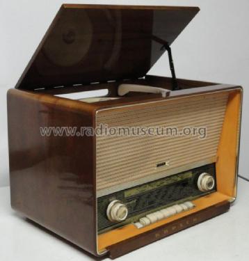 Herold Phono ; Kapsch & Söhne KS, (ID = 1141586) Radio