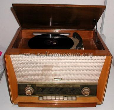 Herold Phono ; Kapsch & Söhne KS, (ID = 745723) Radio