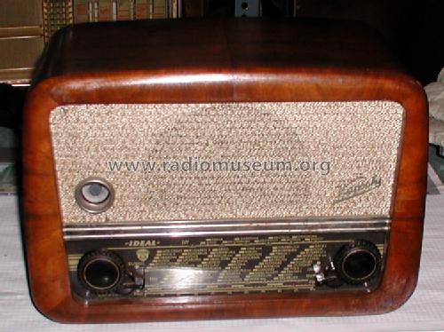 Ideal A ; Kapsch & Söhne KS, (ID = 1178986) Radio