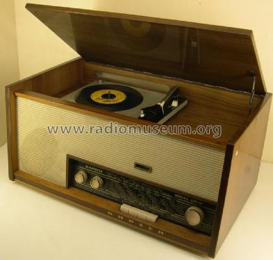 Ideal Phono ; Kapsch & Söhne KS, (ID = 1807542) Radio