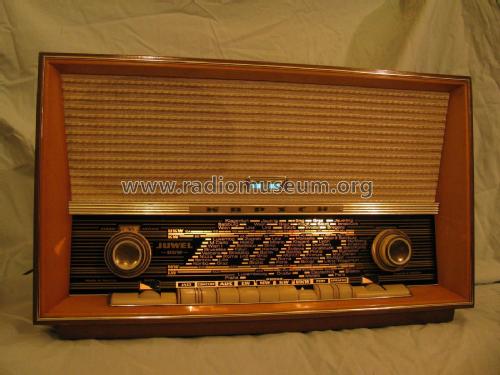 Juwel-UKW ; Kapsch & Söhne KS, (ID = 1967064) Radio