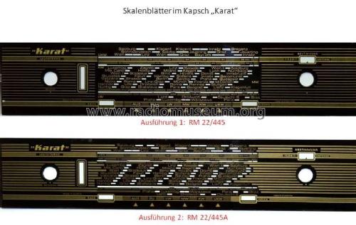 Karat Allstrom ; Kapsch & Söhne KS, (ID = 1614785) Radio