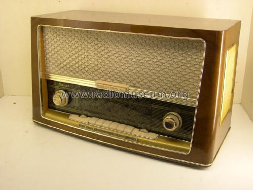 Karat Allstrom ; Kapsch & Söhne KS, (ID = 1716925) Radio