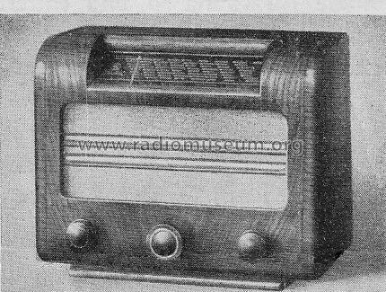 Melodion ; Kapsch & Söhne KS, (ID = 71985) Radio