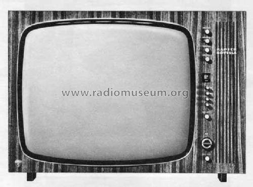 Novella-Automatic ; Kapsch & Söhne KS, (ID = 146237) Television