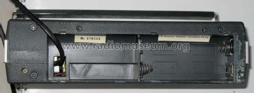 Portable TR17n; Kapsch & Söhne KS, (ID = 629575) Radio