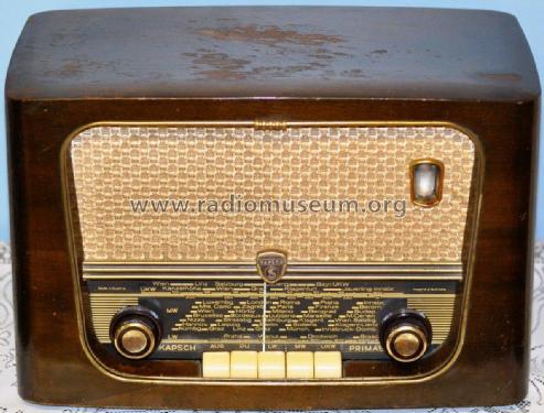 Primas ; Kapsch & Söhne KS, (ID = 1959633) Radio