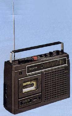 Radio-Recorder KR220; Kapsch & Söhne KS, (ID = 849292) Radio