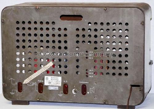 S4S-W; Kapsch & Söhne KS, (ID = 891453) Radio