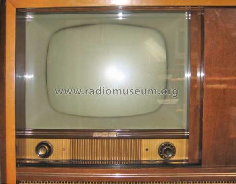 SFS58/43; Kapsch & Söhne KS, (ID = 488073) Television