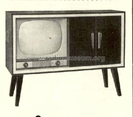 SFS58/53; Kapsch & Söhne KS, (ID = 169646) Television