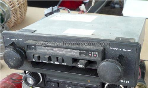 Stereo-Cassetten-Autoradio TRM-600 vi; Kapsch & Söhne KS, (ID = 1001242) Car Radio