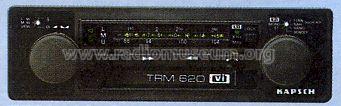 Stereo-Cassetten-Autoradio TRM-620 vi; Kapsch & Söhne KS, (ID = 849280) Car Radio